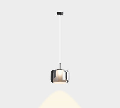 Bedroom Bedside Pendant Lamp Is Modern And Simple