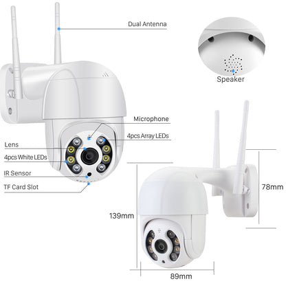 Outdoor WIFI Camera