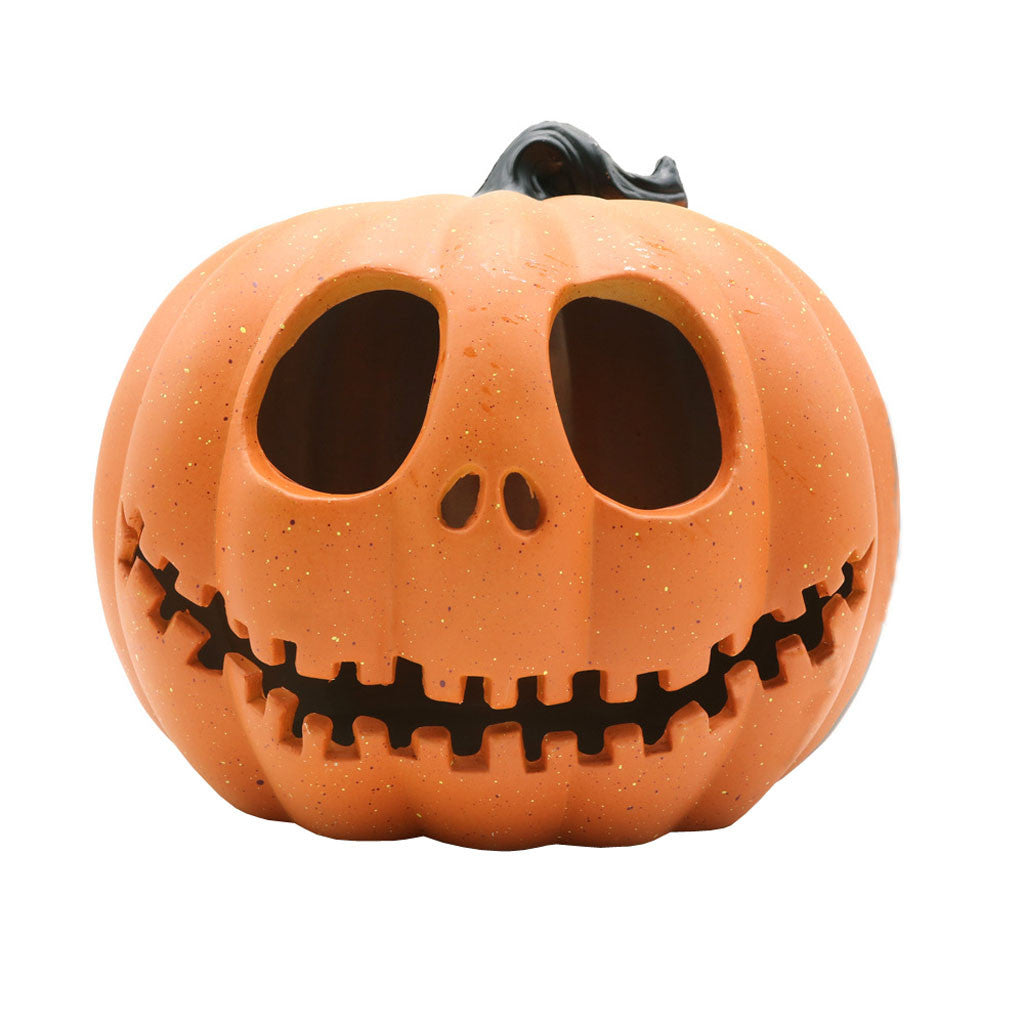 Halloween pumpkin lantern