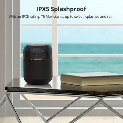 Altavoz Bluetooth pequeño subwoofer para exteriores 