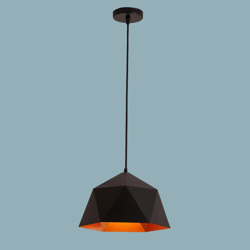 Luminaires de lustre de restaurant nordique