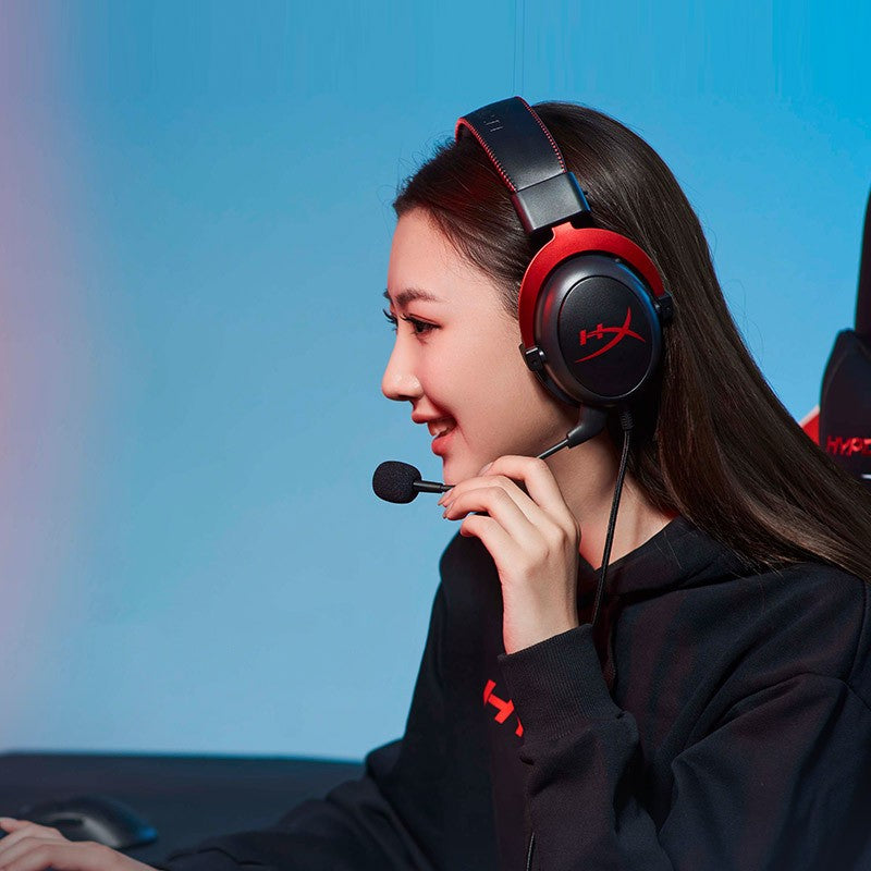 Headphone Head-mounted Wired E-sports Game