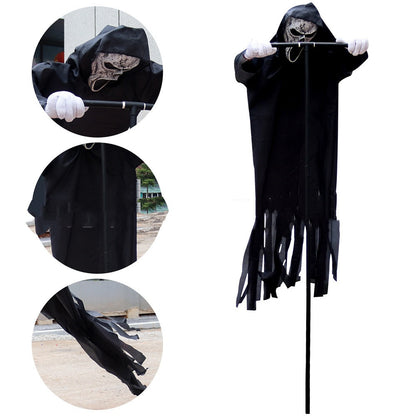 Scream ScareCrow Ghost Robe ScareCrow Halloween Product