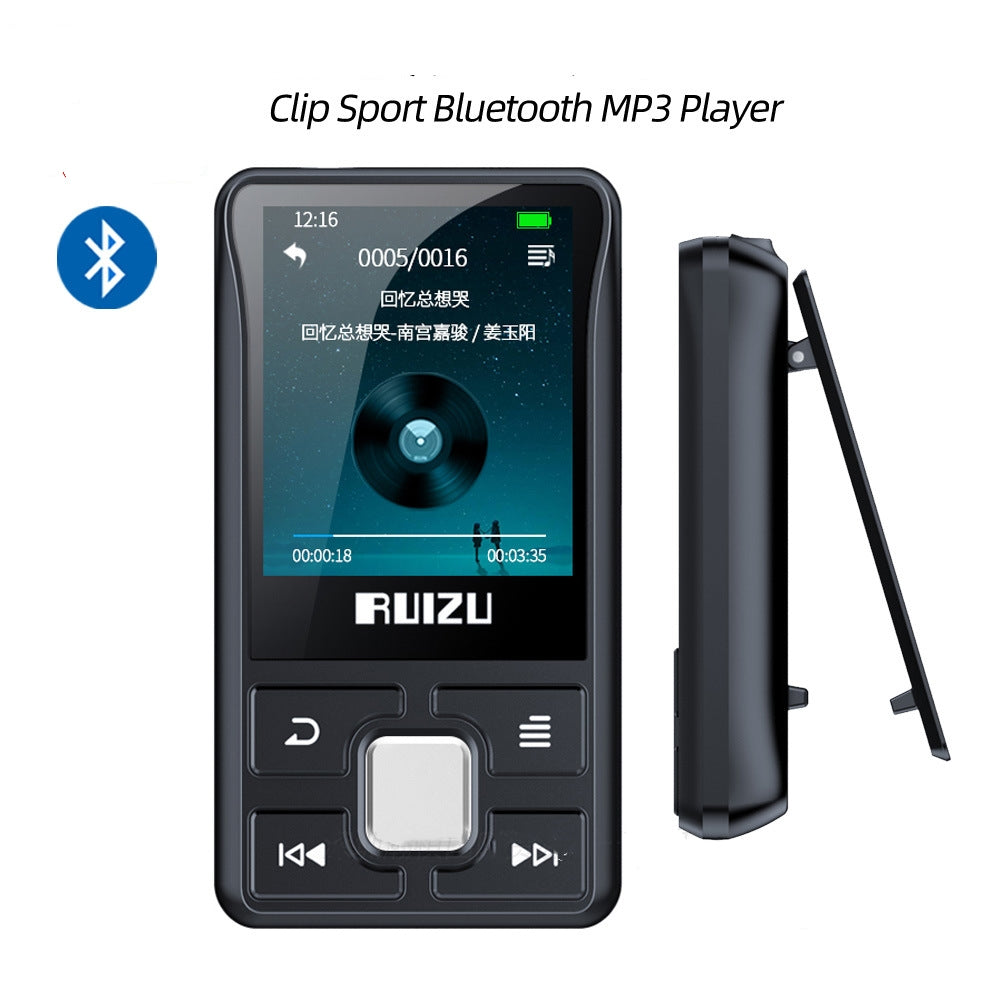 Reproductor de MP3 con tarjeta de funcionamiento Bluetooth