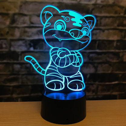 Zodiac led night light