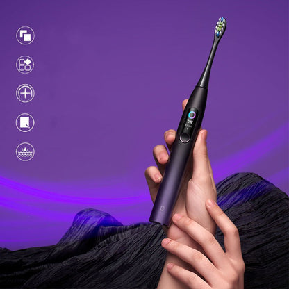 Oclean X Nature Smart Ultrasonic Electric Toothbrush