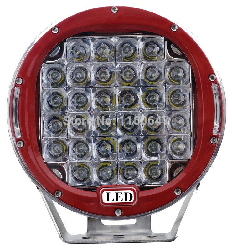 Foco delantero Reflector Luz antiniebla LED Luz de inspección