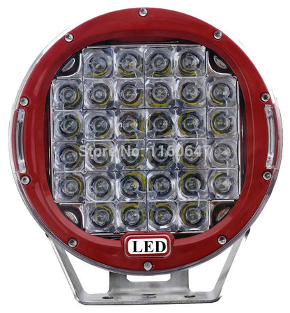 Front Spotlight Searchlight LED Fog Light Inspection Light