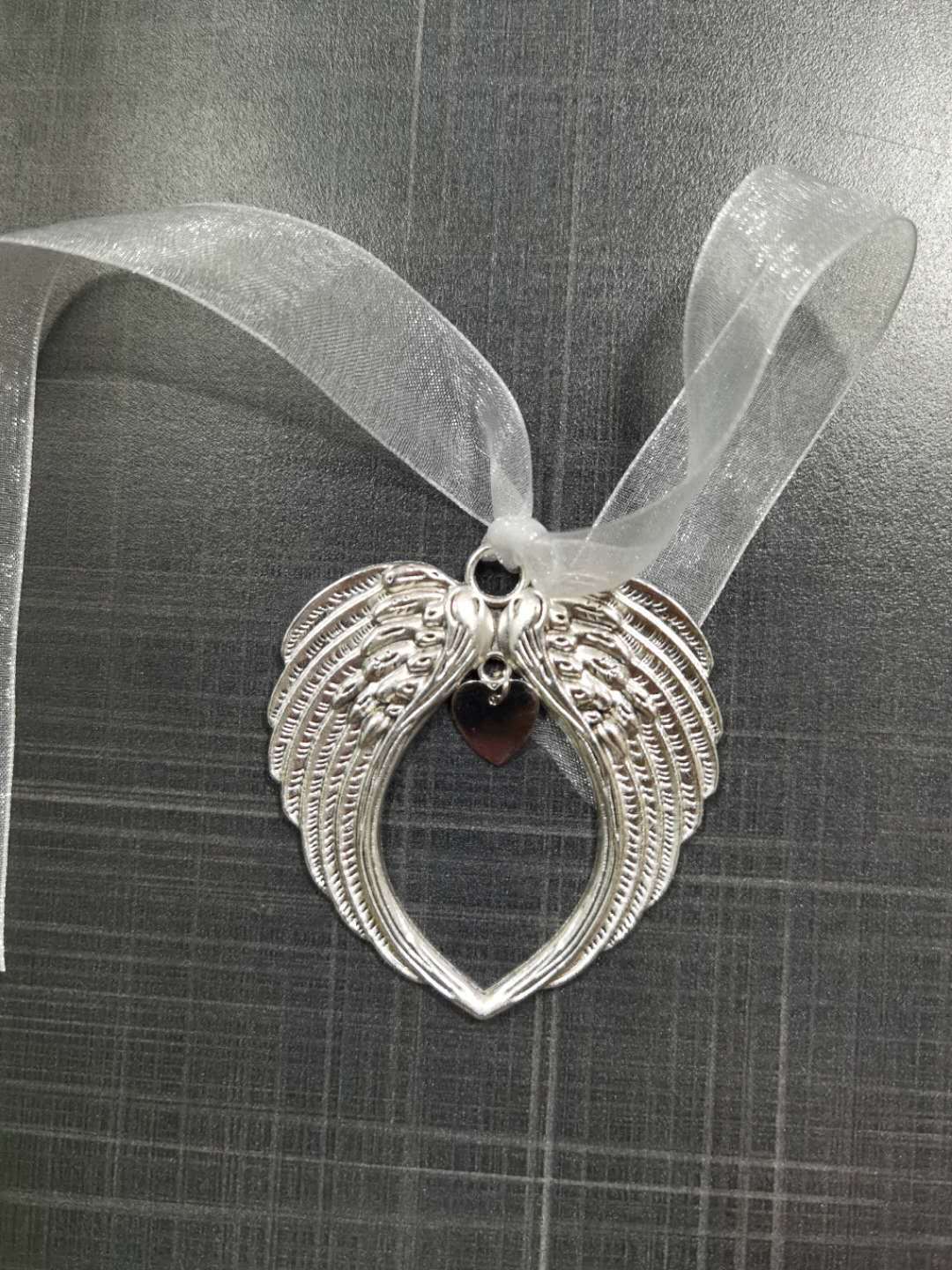 Angel Wings Christmas Pendant Wings DIY Decoration