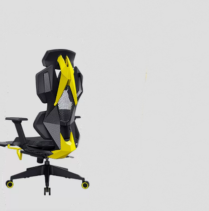 Chaise ergonomique d'ordinateur de maison de chaise d'esports avec la pédale