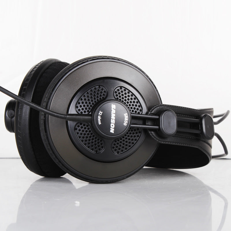 Professional monitoring and recording headset