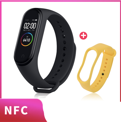 Version mondiale Xiaomi mi band 3 Fitness Tracker Bracelet intelligent 0.78 OLED écran tactile 50M étanche miband 3 Xiomi band 3