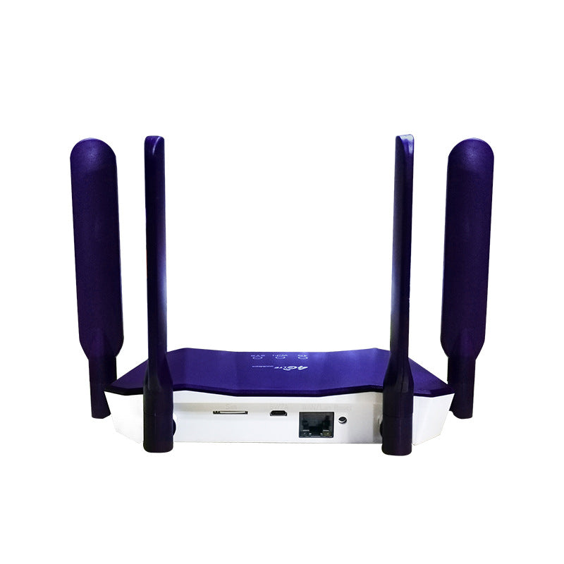 4G All Netcom Wireless Wired Dual Mode Super Signal Router