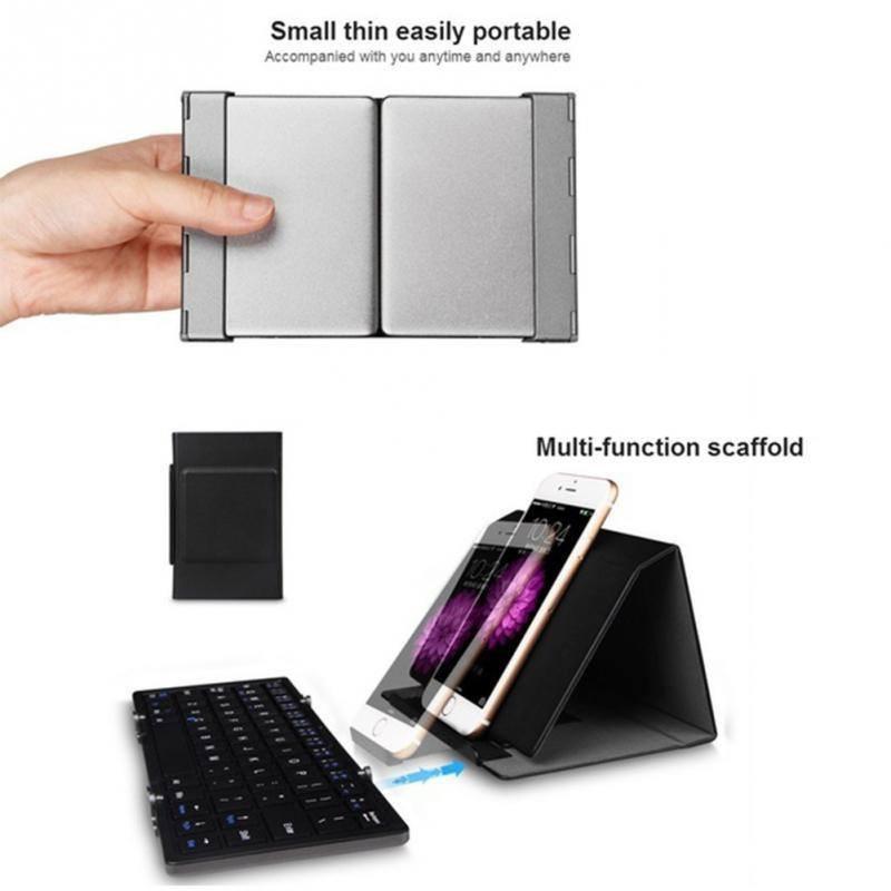 Clavier pliable de poche intelligent édition voyage