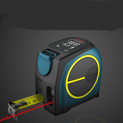 Infrared Laser Rangefinder Digital Display Tape Measure