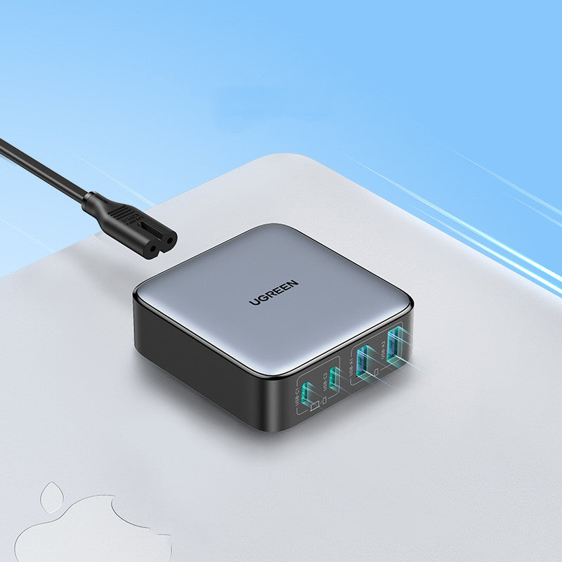 Nouvelle tête de chargeur pour ordinateur portable GaN