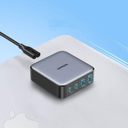 Nouvelle tête de chargeur pour ordinateur portable GaN