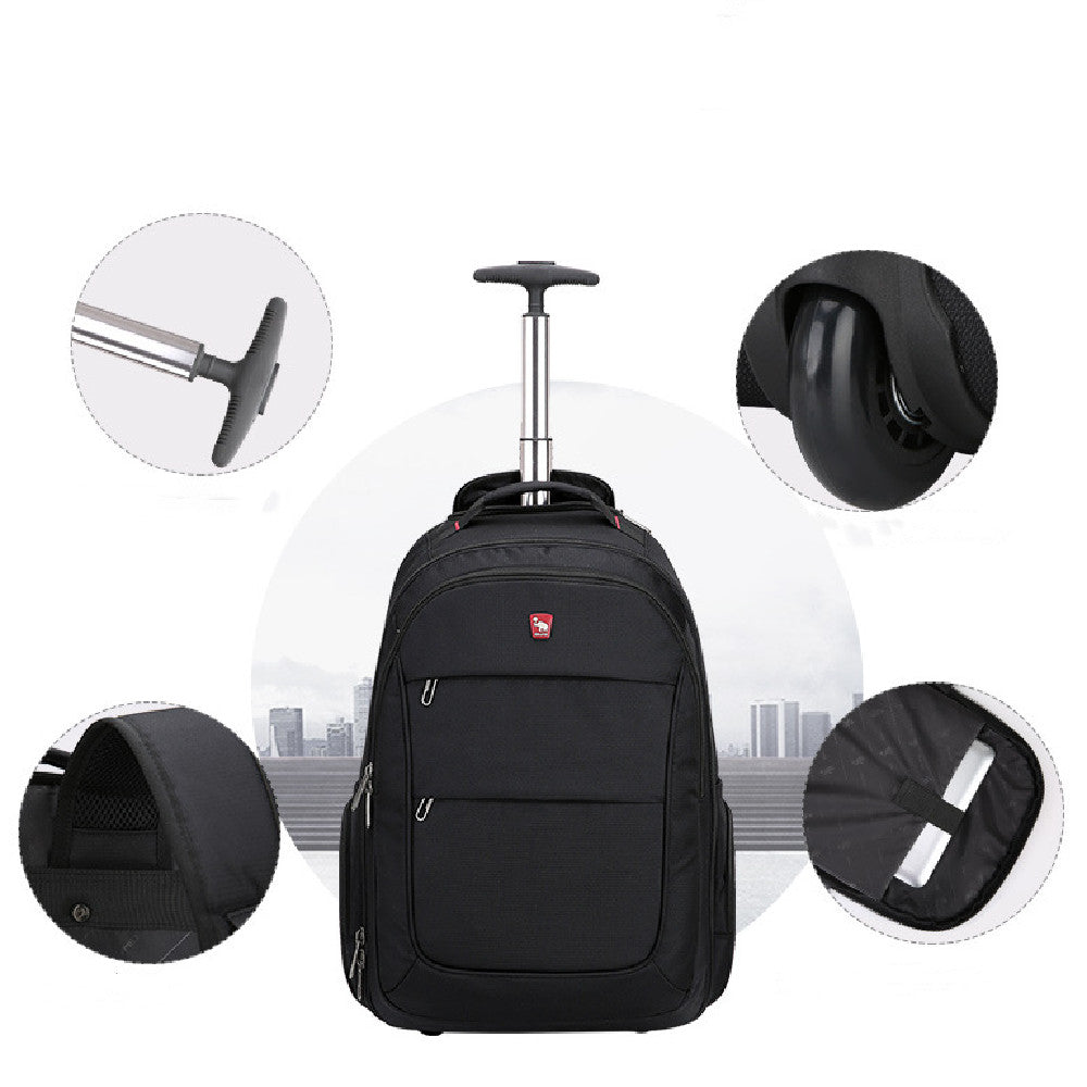 Men's Fashion Business Backpack