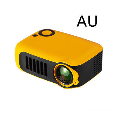 Home Support 1080P HD Projection Children's Projector