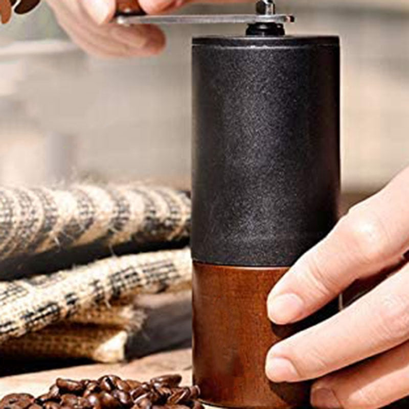 Portable hand grinder