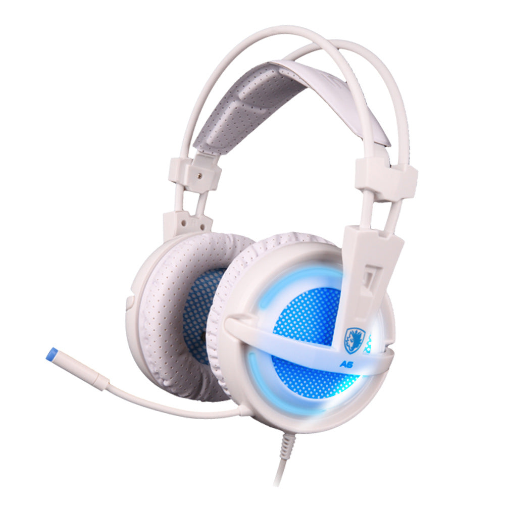 Casque de jeu casque USB 7.1 canaux