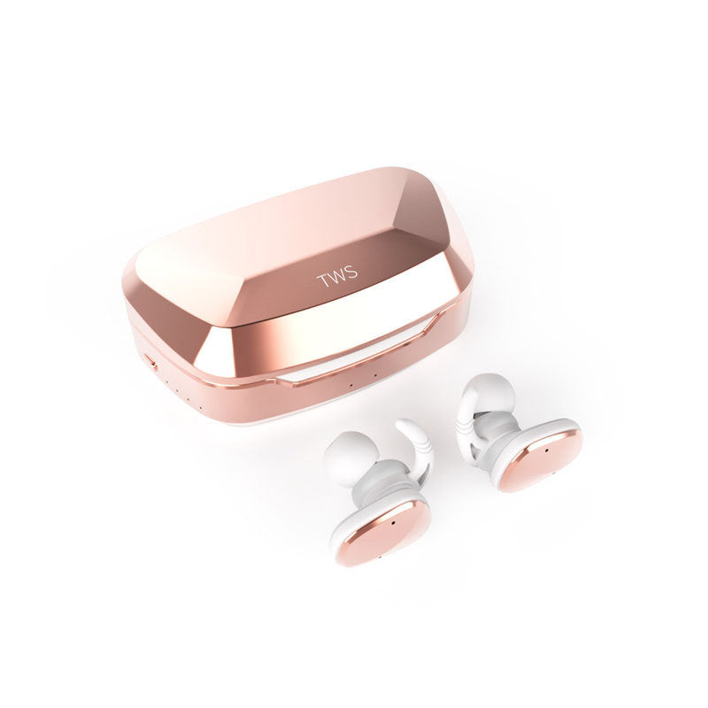 Wireless bluetooth headset