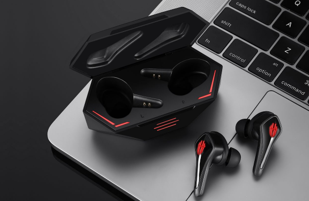 Red Magic Tws Wireless Headset Nubia 5gs Black Shark