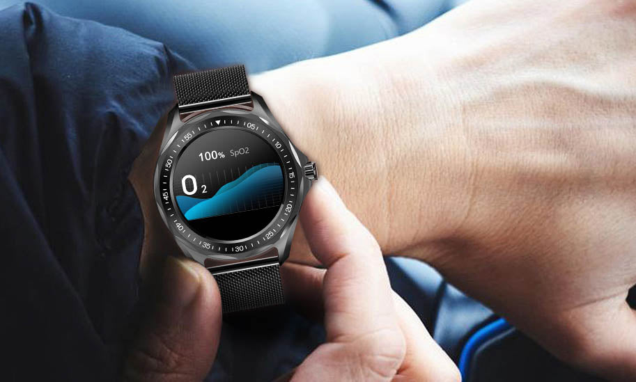 Montre intelligente de sport S09plus