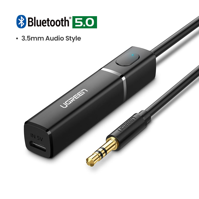 Émetteur Bluetooth filaire