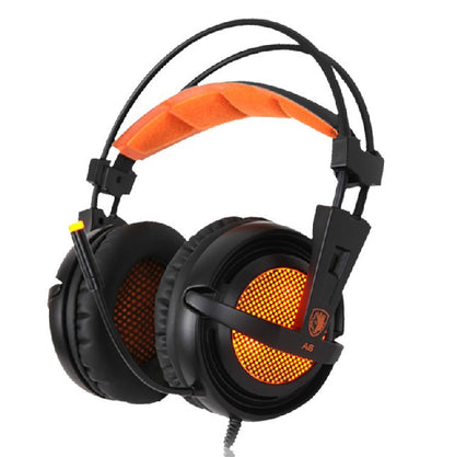 Casque de jeu casque USB 7.1 canaux