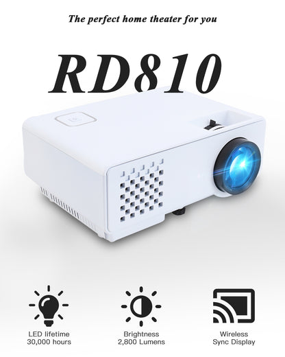 Proyector RD-810