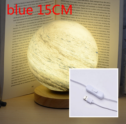 Creative LED moon light bedroom star light