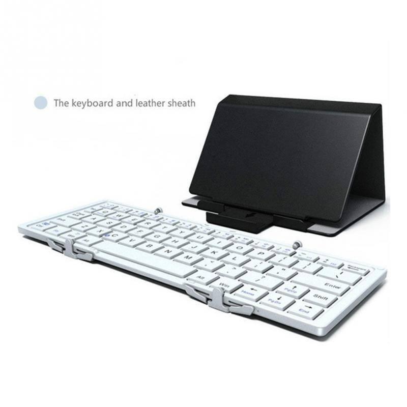 Clavier pliable de poche intelligent édition voyage