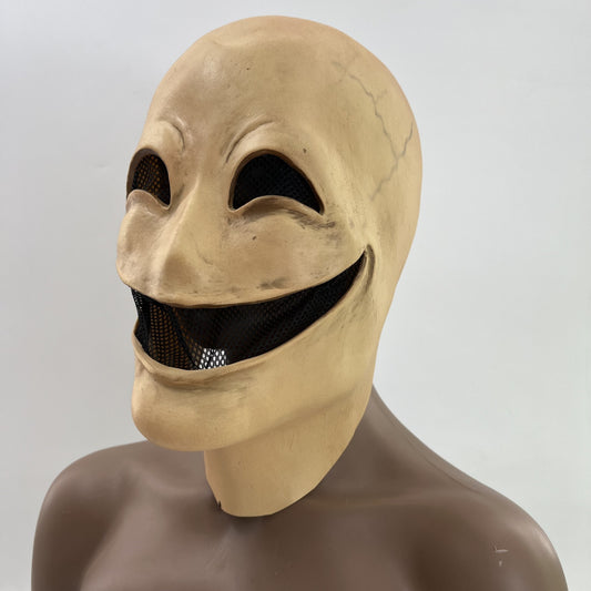 Masque en latex pour jeu de rôle d'Halloween