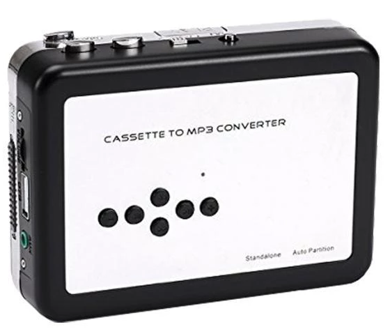 Convertisseur de cassette USB en MP3 en édition limitée