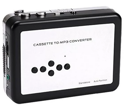 Convertidor de casete USB a MP3 de edición limitada