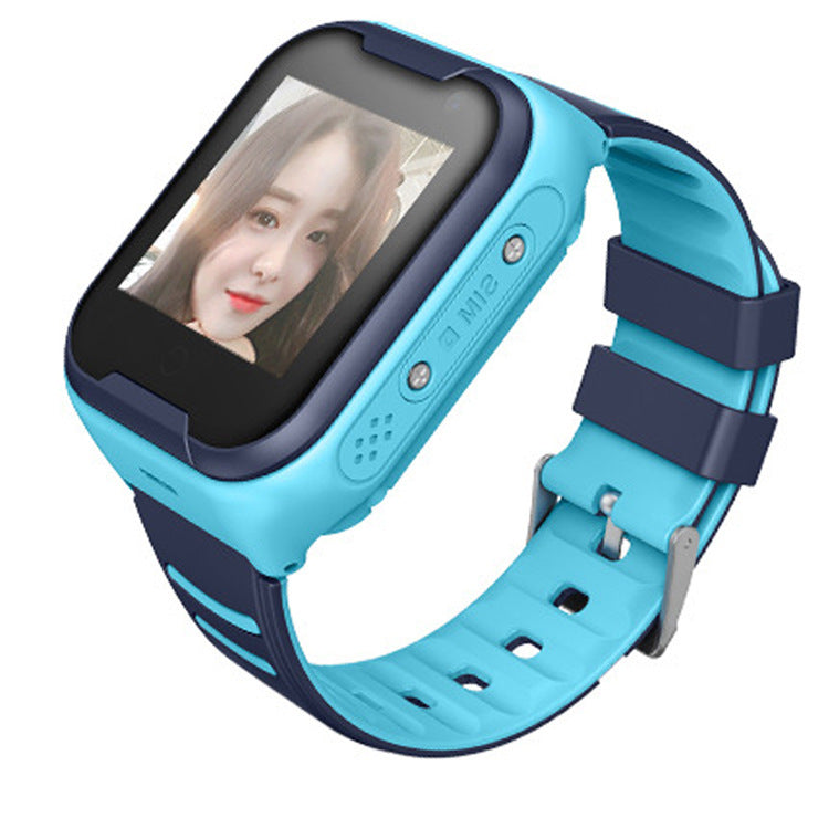 Torntisc enfants montre intelligente SOS Anti-perte bébé 4G carte SIM GPS WIFI appel localisation LBS suivi Smartwatch