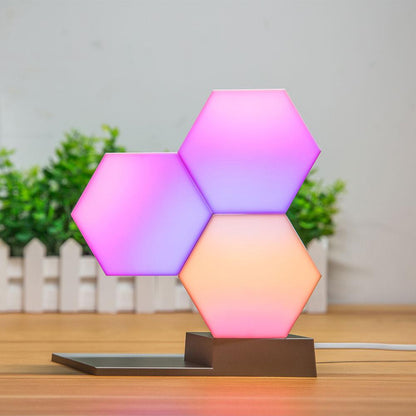 Geometric Mood Light