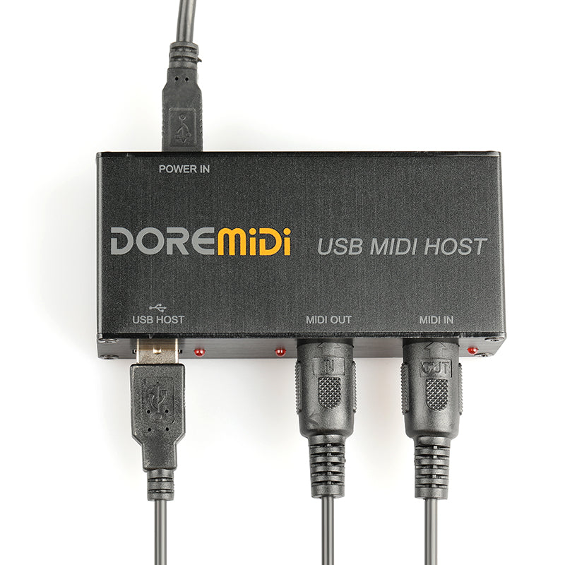 MIDI host host host box