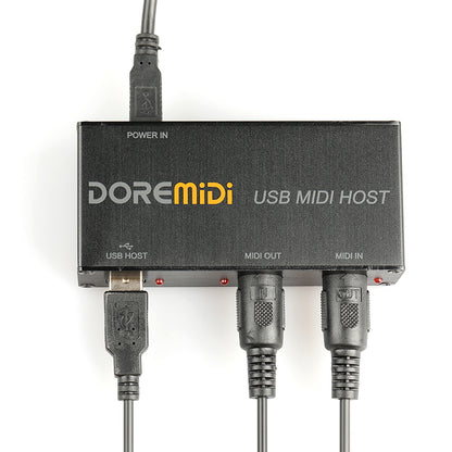 MIDI host host host box