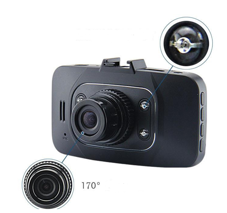 1080p HD car driving recorder