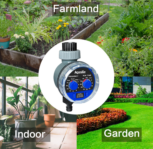 Automatic watering device