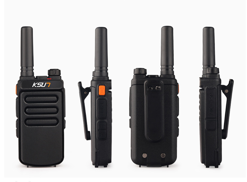 X-65 Mini Mini Outdoor Handheld Intercom