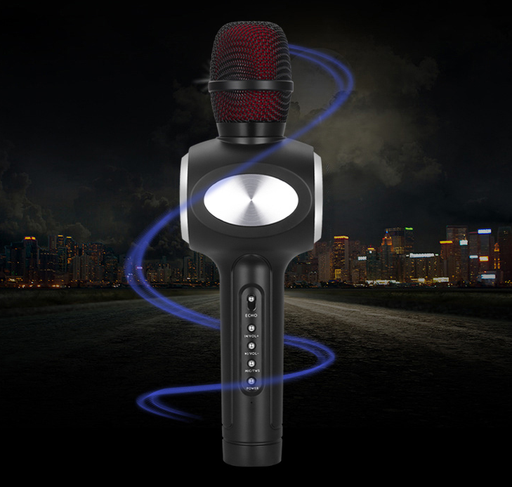 Yaerjia E108 mobile microphone