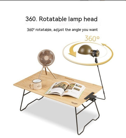 Lampe suspendue pour tente de Camping en plein air, lampe de charge, lumière d'ambiance