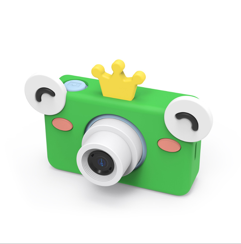 Children's camera super cute Kaqiutong fifth generation children's day gift