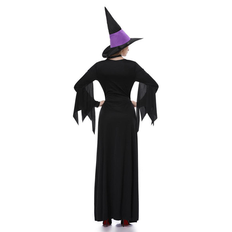 New Halloween Witch Costume