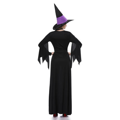 Nouveau costume de sorcière pour Halloween