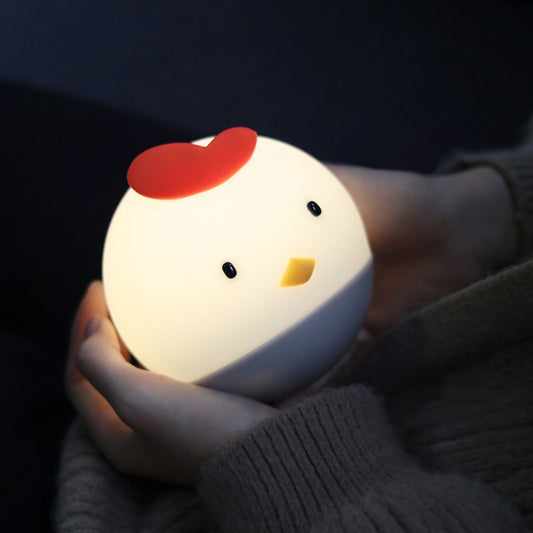 Lampe d'alimentation de nuit pour bébé