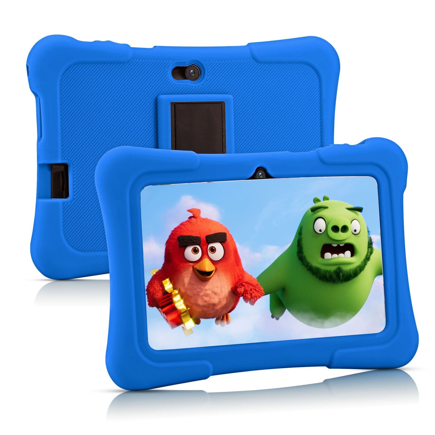 Tablette pour enfants de 7 pouces, écran Full HD